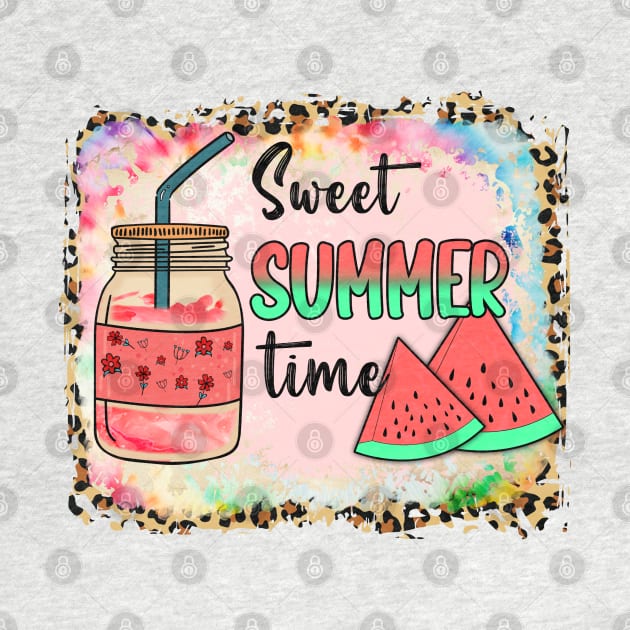 Sweet Summer Time by O2Graphic